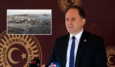 CHP’li Yavuzyılmaz’dan ‘Akkuyu’ iddiası: ‘Rusya’ya 180 milyar dolarlık net kar’