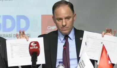 CHP’li Yavuzyılmaz’dan çarpıcı açıklamalar: ‘‘AKP tarzı yap işlet devret modeli’ni tek tek anlattı