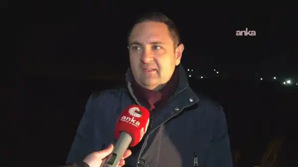 CHP’liler, yılbaşını Silivri’de karşılıyor… ‘Biz bu gece buradayız, bütün aileler adına buradayız’