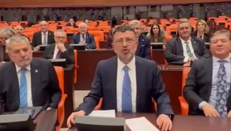 CHP’nin ’emekli’ eylemi sürüyor: ‘Ayağa kalkın ve bu hükümete meydan okuyun’