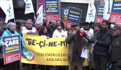 CHP’nin emekliler için ‘Meclis’i terk etmeme’ eylemine Tüm Emekli-Sen’den destek açıklaması!