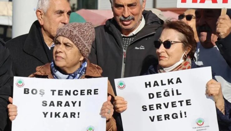 CHP’nin ‘en düşük emekli maaşı’ önergesi AKP-MHP oylarıyla reddedildi
