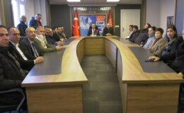 CHP’nin il başkanı açıkladı: ‘Amatör sporcular AKP’ye üye yapıldı’