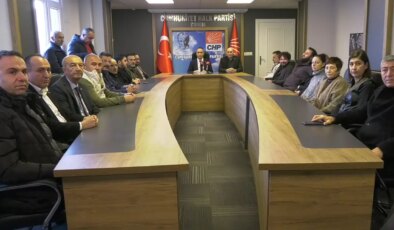 CHP’nin il başkanı açıkladı: ‘Amatör sporcular AKP’ye üye yapıldı’