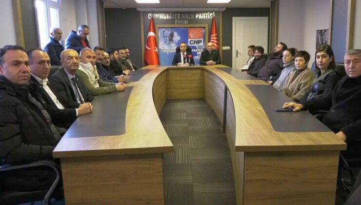 CHP’nin il başkanı açıkladı: ‘Amatör sporcular AKP’ye üye yapıldı’