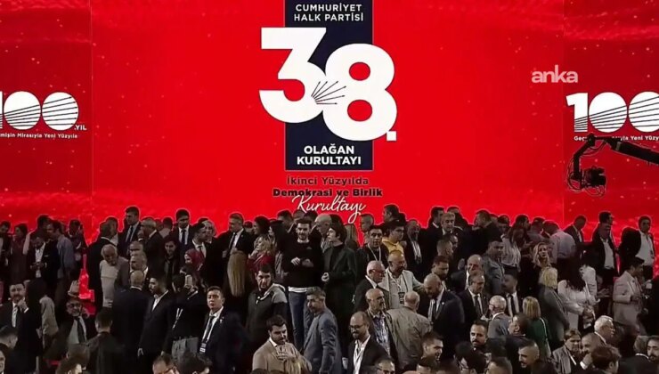 CHP’nin ‘kurultay’ davası başladı: Ekrem İmamoğlu savunma yaptı!