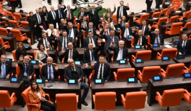 CHP’nin ‘Meclis’i terk etmeme’ eylemi 12. gününde: ‘Tüm emeklileri eyleme davet ediyoruz!’