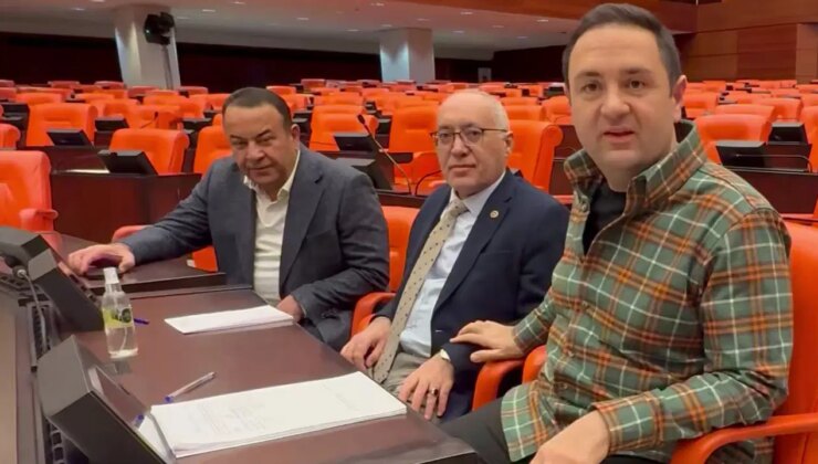 CHP’nin ‘Meclis’i terk etmeme’ eylemi devam ediyor: ‘Emeklilerin sesini daha yüksek şekilde duyuracağız!’