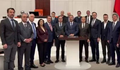 CHP’nin Meclis’teki emekli nöbeti 13’üncü gününde devam ediyor… Burhanettin Bulut: ‘Emeklilerin aylığı asgari ücret olana kadar eylemlerimize devam edeceğiz’