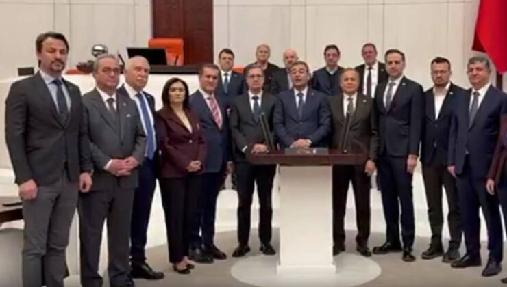 CHP’nin Meclis’teki emekli nöbeti 13’üncü gününde devam ediyor… Burhanettin Bulut: ‘Emeklilerin aylığı asgari ücret olana kadar eylemlerimize devam edeceğiz’