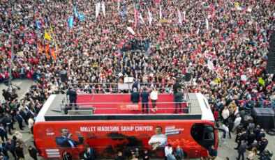 CHP’nin ‘Millet İradesine Sahip Çıkıyor’ mitingi yarın Denizli’de: ‘Çok coşkulu bir buluşma olacak’