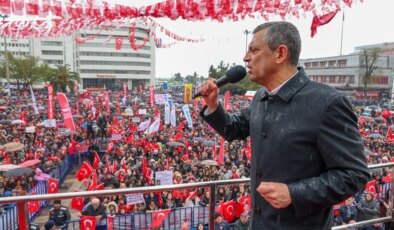 CHP’nin yeni miting adresi belli oldu