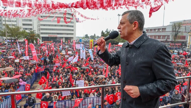 CHP’nin yeni miting adresi belli oldu