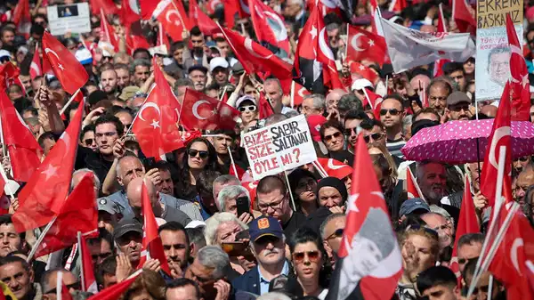 CHP’nin yeni miting adresi belli oldu: ‘Atatürk’ün ‘Benim kentim’ dediği…’