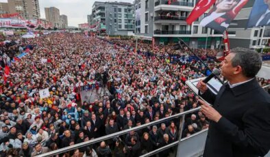 CHP’nin yeni miting adresi belli oldu