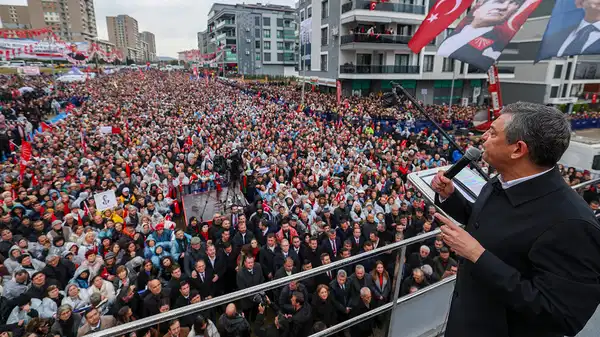 CHP’nin yeni miting adresi belli oldu