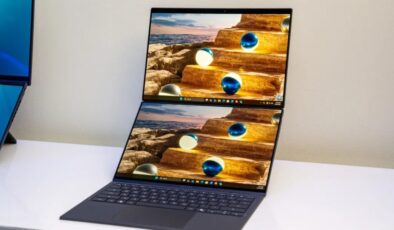 Çift ekranlı laptop  Asus Zenbook Duo, CES 2026’da tanıtıldı