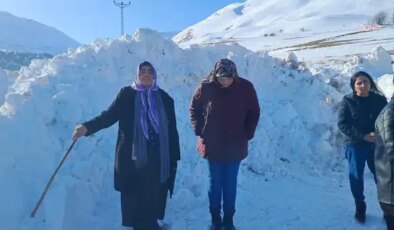 Çığ faciasının üzerinden 30 gün geçti, hala oğluna ulaşamadı: ‘Cumhurbaşkanıma sesleniyorum, benim çoğumu bulsun’