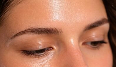 Cildiniz yağlıysa üzülmeyin: Faydaları “şanslı” hissettiriyor…