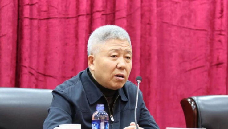 Çin’de eski istihbarat yöneticisine rüşvet soruşturması: Partiden ihraç edildi