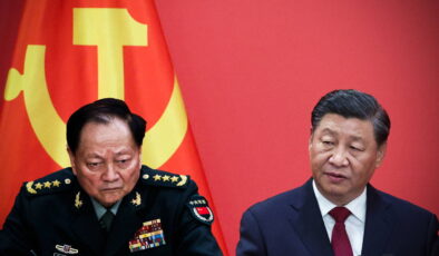 Çin’de güç savaşı açığa çıktı: Ordunun 2 numarası soruşturma altında