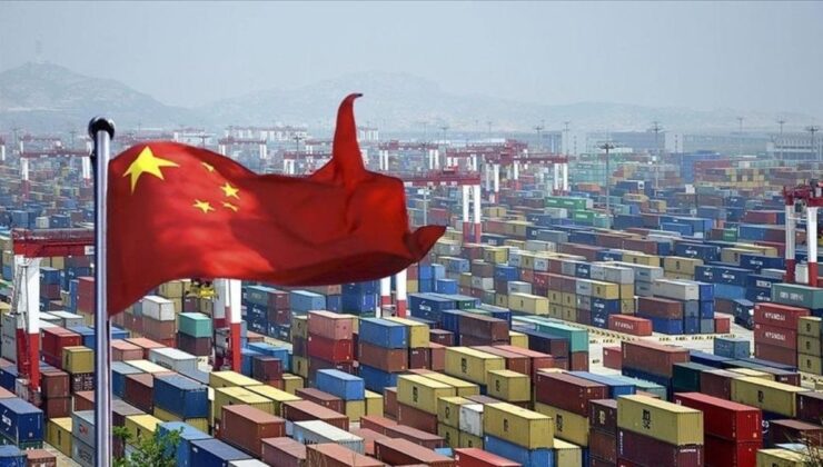 Çin’de hedeflenen ekonomik büyüklük yakalandı: Yüzde 5