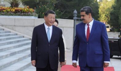 Çin’den ABD’ye, Maduro ve eşini derhal serbest bırakma çağrısı