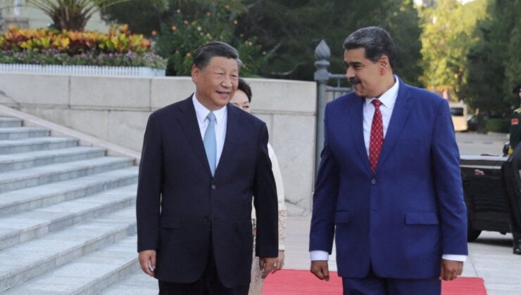 Çin’den ABD’ye, Maduro ve eşini derhal serbest bırakma çağrısı