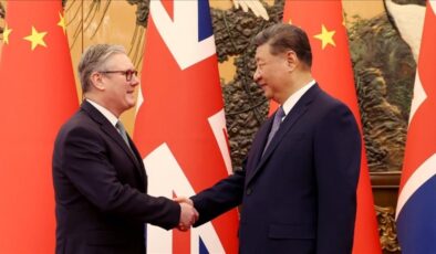 Çin’den İngiltere’ye tek taraflı vize muafiyeti