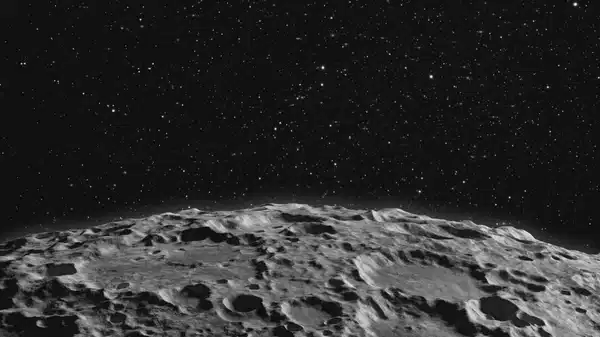 Çin’in uzay aracı, Ay’ın uzak tarafında farklı bir yapı keşfetti