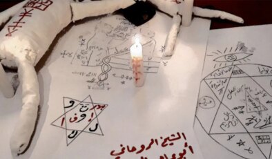 ‘Cinler kan istiyor’ diyerek emekliyi dolandırdılar