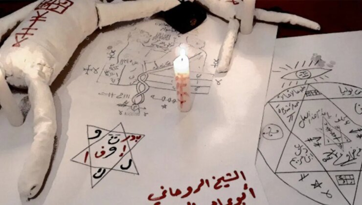 ‘Cinler kan istiyor’ diyerek emekliyi dolandırdılar