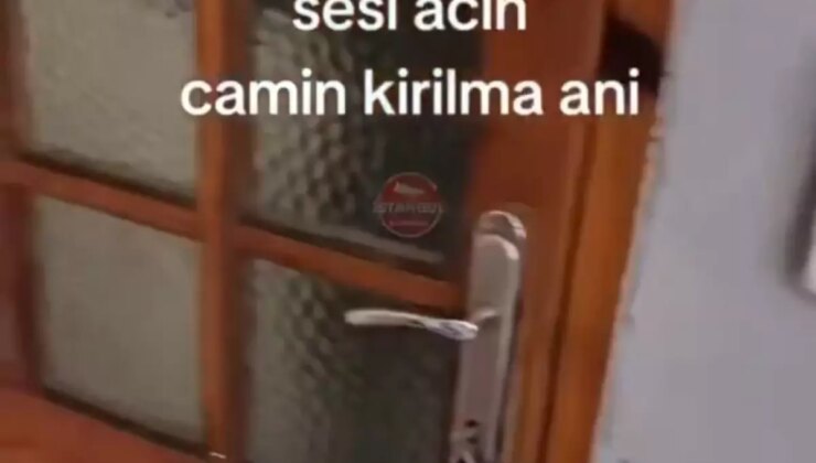 Cinnet geçiren kadın, ev arkadaşına saldırdı