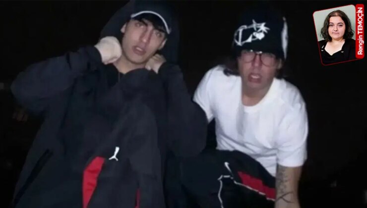 Cinsel saldırı suçundan yargılanan rapçilere beraat kararı: Dosya üst mahkemeye taşınıyor