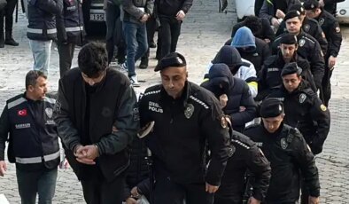 ‘Çocuk müstehcenliği’ suçu soruşturmasında yeni gelişme: 17 şüpheli adliyede