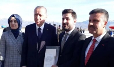 Çocukken Erdoğan’a mektup göndermişti: ‘Yasadışı bahis’ten tutuklandı