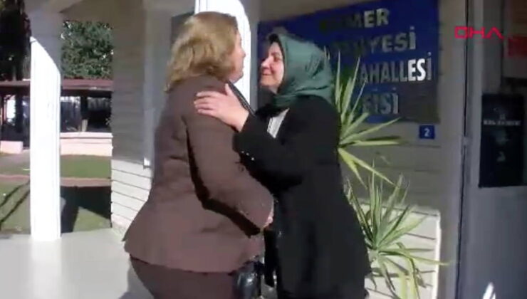 Çocukken okula gönderilmeyen kız kardeşler, evlendikten sonra okuyup komşu mahallelere muhtar seçildi