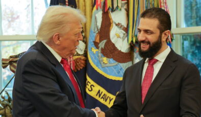 Colani, ABD Başkanı Trump ile telefonda görüştü