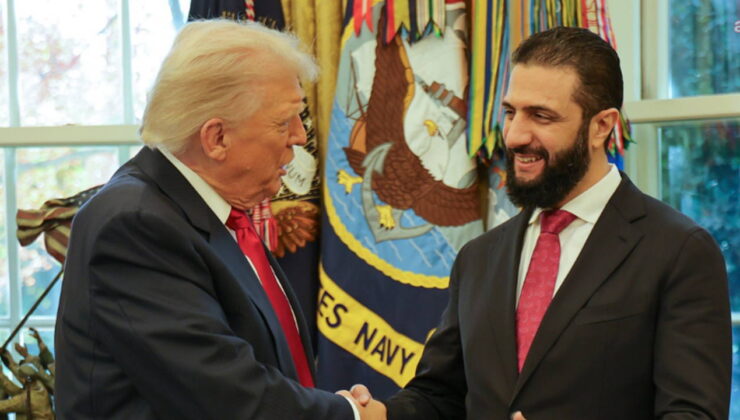 Colani, ABD Başkanı Trump ile telefonda görüştü