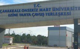 ÇOMÜ’de ‘usulsüzlük’ iddiası: İdari personel açığa alındı