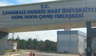 ÇOMÜ’de ‘usulsüzlük’ iddiası: İdari personel açığa alındı