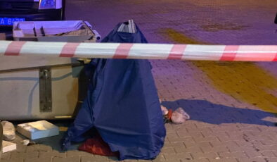 Çöp konteynerinde yeni doğan bebek cesedi bulundu!