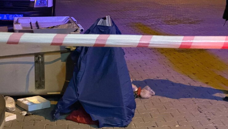 Çöp konteynerinde yeni doğan bebek cesedi bulundu!