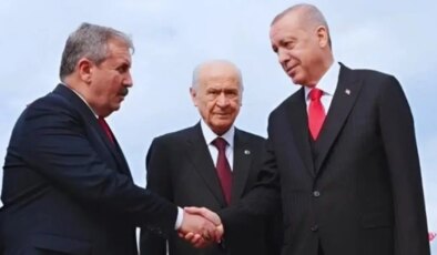 Cumhur İttifakı ortağından yeni öneri: Devletin karşılaması lazım