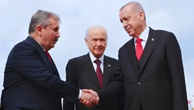 Cumhur İttifakı ortağından yeni öneri: Devletin karşılaması lazım