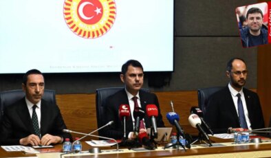 Cumhur vekilleri deprem bölgesi için Bakan Kurum’u övdü, Avrupa’yı kötüledi: Kurum’a övgü yarışı