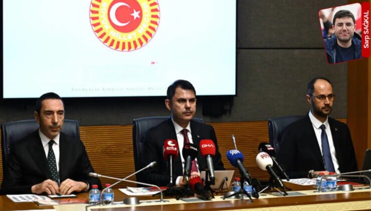 Cumhur vekilleri deprem bölgesi için Bakan Kurum’u övdü, Avrupa’yı kötüledi: Kurum’a övgü yarışı