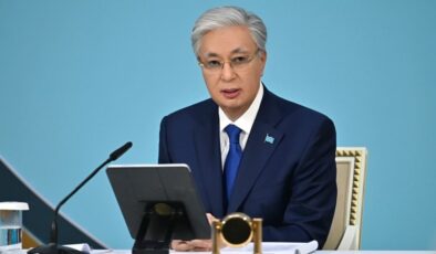 Cumhurbaşkanı açıkladı: Kazakistan Anayasası yeniden yazılabilir
