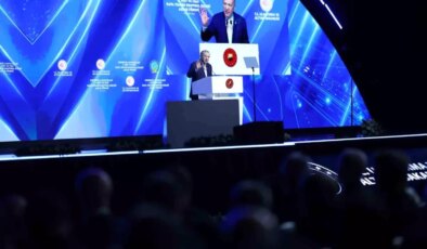 Cumhurbaşkanı Erdoğan: “Türkiye’yi dünyanın en geniş uçuş alanına sahip ülkelerinden biri yaptık”