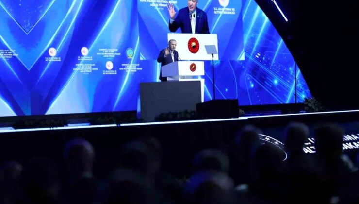 Cumhurbaşkanı Erdoğan: “Türkiye’yi dünyanın en geniş uçuş alanına sahip ülkelerinden biri yaptık”